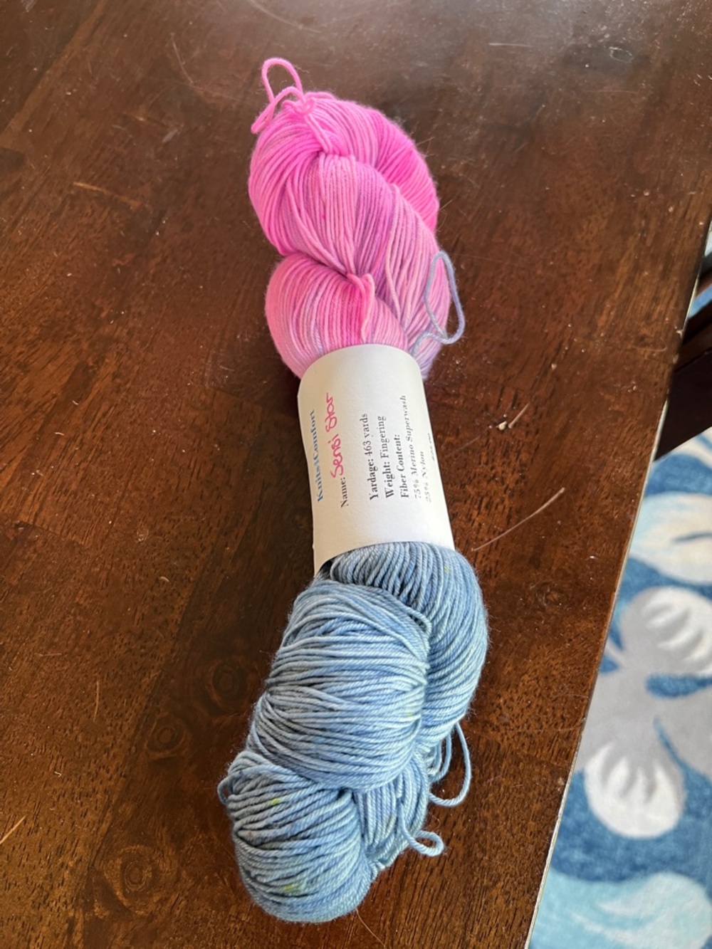 Knits4Comfort Fingering in Sensi Star